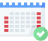 icon calendar